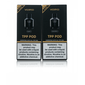 VooPoo TPP Replacement Pod - 2 Pack