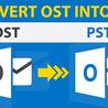 What is the Best OST File Recovery Tool to Convert OST to PST?