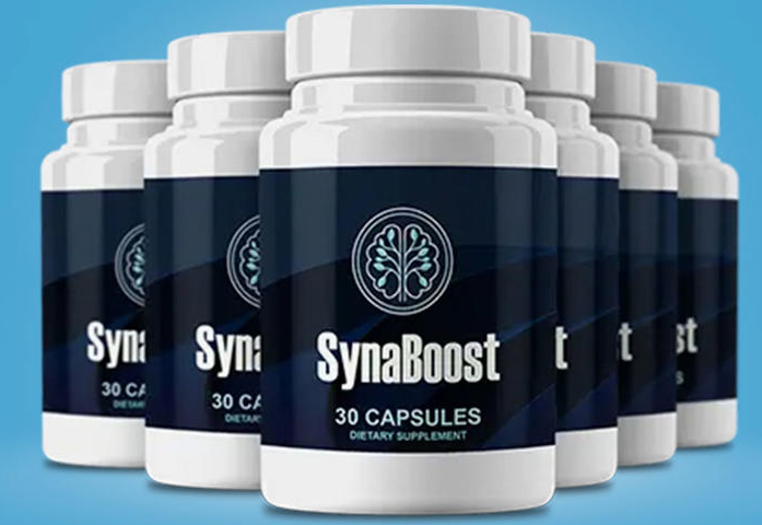 SynaBoost Reviews - "Most Popular Brain Health Supplement"