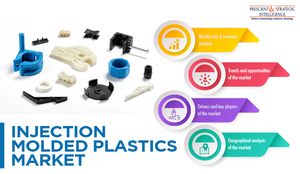 Automotive Sector Deploys Injection Molded Plastics for Lightweight Vehicles 