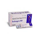 Suhagra 50 - The Best And Safest Way To Treat Erection Problem