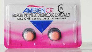 AMBIEN UK ENDS INSOMNIA AND CORRECTS SLEEP WAKE CYCLE