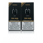 VooPoo TPP Replacement Pod - 2 Pack