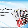Rummy game development company services in India 