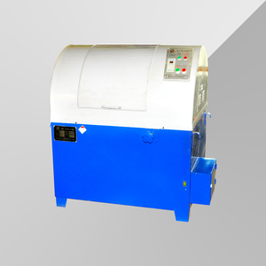 How To Use Centrifugal Barrel Finishing Machine