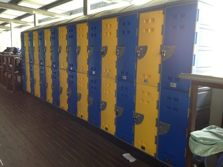 Versatile High School Lockers for Modern Needs