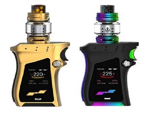 SMOK MAG 225W Kit - Powerful and Ergonomic Vaping Device | Smokedale Tobacco