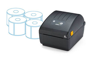 Versatile Printing: Applications of Sticker Printers