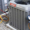 What are the reasons to tell if an air conditioning unit is efficient?