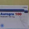 Aurogra 100 mg Penile Strength Size Medicine