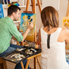 Transform Your Holidays with Creative Art Workshops