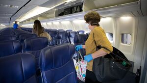 How To Select Seats On The Southwest?