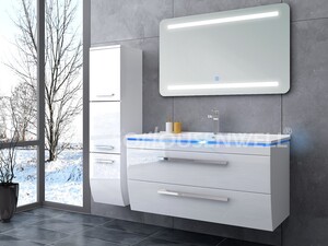 How Do You Choose the Right Modern Bathroom Cabinet?
