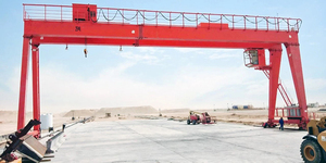 What You Should Understand About The 15 Ton Gantry Crane