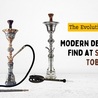 The Evolution of Hookah: Modern Designs You\u2019ll Find at Smokedale Tobacco