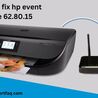 How to fix HP printer event code 62.80.15