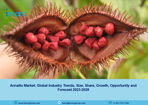 Annatto Market 2023 | Industry Share, Trends, Growth and Forecast 2028