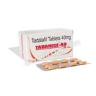 Buy Tadarise 40 mg (Tadalafil)  Buy online and best quality