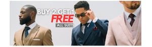 Experience Style and Savings at D&amp;K Suit City: Your Prime Spot for Wholesale Men&#039;s Suits