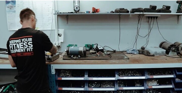 Treadmill Repairs Near Me