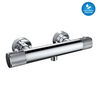 Thermostatic shower faucet plays a role in preventing scalding