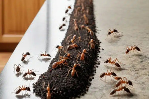 Eco-Friendly Ant Control Solutions for a Safe Home