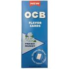 OCB Flavor Card