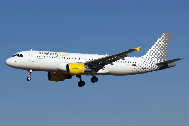 ¿Cómo puedo llamar a Vueling desde México?