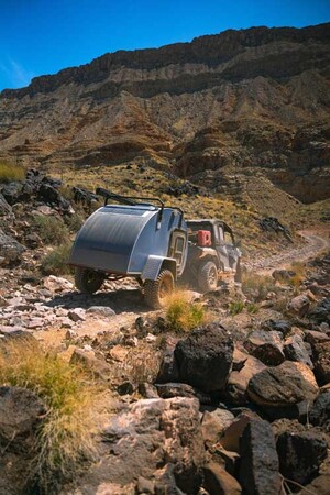 Roam the Unbeaten Path: Top Picks for Off-Road Teardrop Trailers in 2023