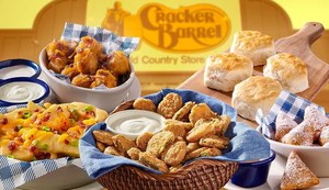 Taste Of The Ocean: Exploring Cracker Barrel Seafood Menu