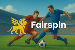 Va\u0161e \u0161ance. Va\u0161e Fairspin.