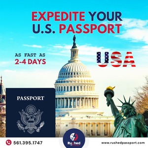 Expedite Your Travel Plans with Rushed Passport Services in Boca Raton