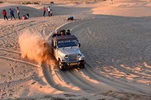 Jaisalmer Cab Hire Your Trusted Partner for City Tours