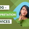 What are language interpretation services, and how can they help?