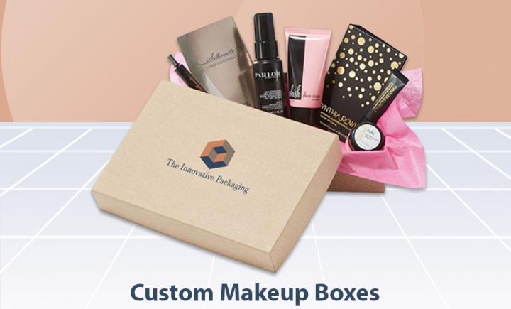 Why should a cosmetics business choose Makeup packaging?