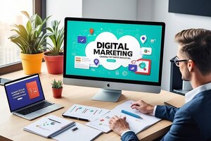 Elevate Your Business with Premier Digital Marketing Services in Noida