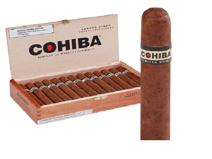 Buy Cohiba Corona Minor Cigars at Smokedale Tobacco | Premium Cigars Online