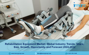 Rehabilitation Equipment Market Size, Share, Growth, Trends and Forecast Report 2024-2032