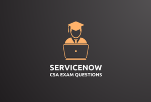 Updated CSA Exam Questions 2022 