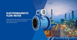 Flowing Towards Success: Meet the Visionary Electromagnetic Flow Meter Manufacturers in Alwar