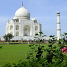 Taj Mahal Day tour by India taj tours Company.                  