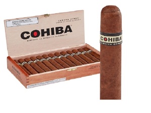 Buy Cohiba Corona Minor Cigars at Smokedale Tobacco | Premium Cigars Online