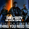 Call of Duty: Black Ops 7 Multiplayer Maps and Modes: What We Know So Far