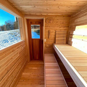 How to Maximize the Health Benefits of a Wood Fired Sauna