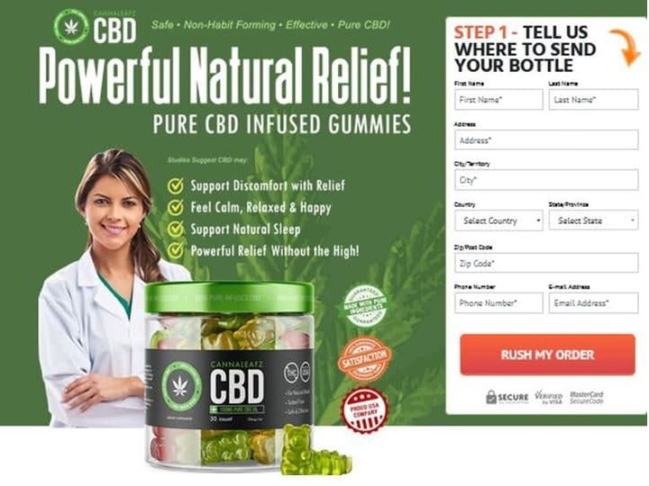 Botanical Gardens CBD Gummies Shark Tank Reviews