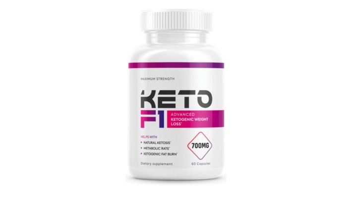 F1 Keto BHB Pills - Shark Tank Reviews 2022