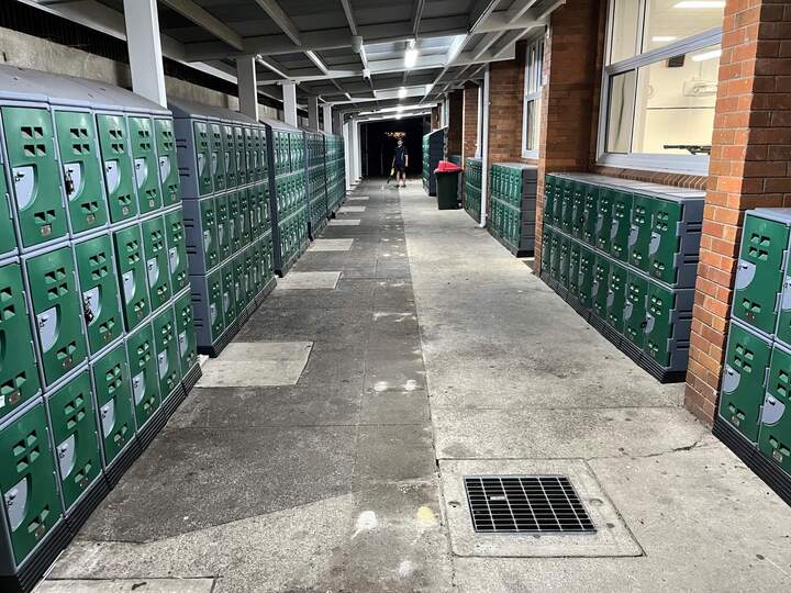 Durable and Stylish Gym Lockers for Modern Fitness Centres