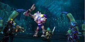 Warlords of Draenor should be available for sale