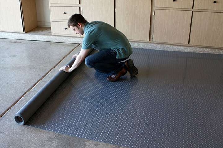 4 Incredible Advantages of Interlocking Rubber Mats In 2022