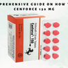 A Comprehensive Guide on How to Use Cenforce 150 Mg